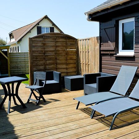 Le Chalet A Hub - Exterieur, Proche De La Plage Анель Экстерьер фото