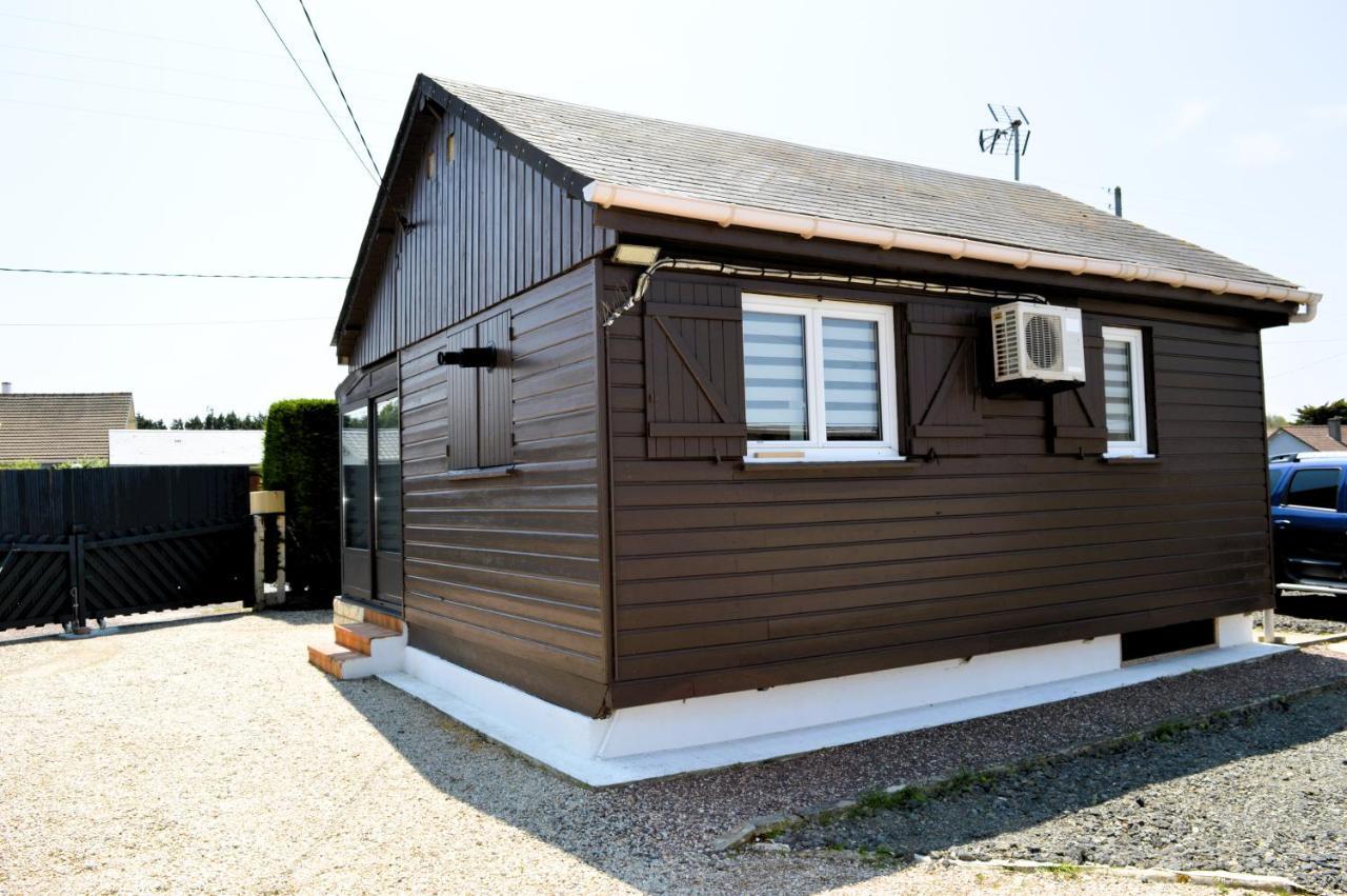 Le Chalet A Hub - Exterieur, Proche De La Plage Анель Экстерьер фото
