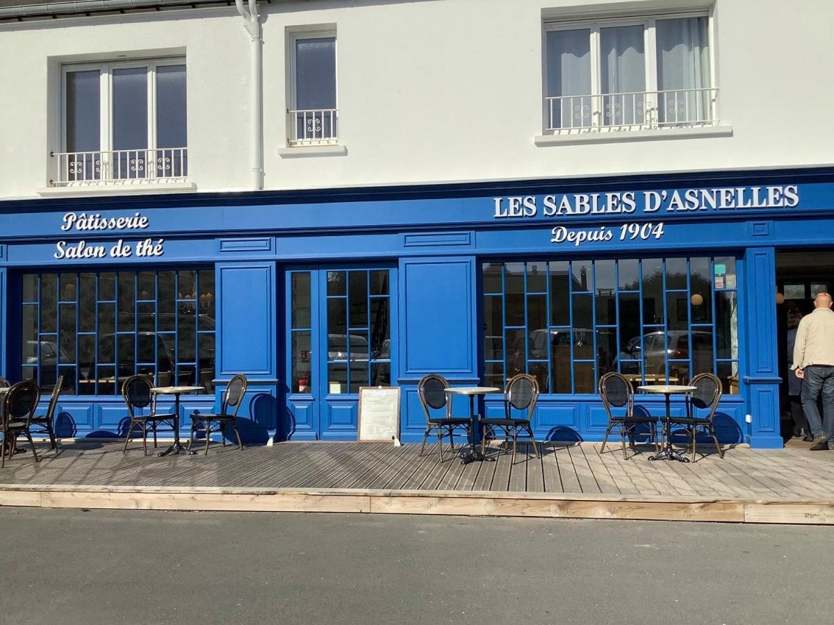 Le Chalet A Hub - Exterieur, Proche De La Plage Анель Экстерьер фото